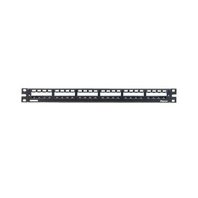 CP24WSBLY Panduit Corp  Patchbay Jack Panels