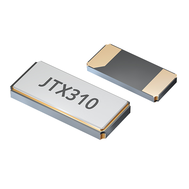 Q 0,032768-JTX310-6-20-T2-HMR-LF Jauch Quartz  Cristaux