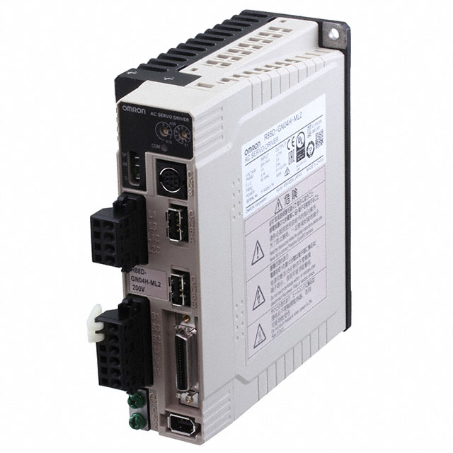 R88D-GN04H-ML2 Omron Automation and Safety  Motortreiberplatinenmodule