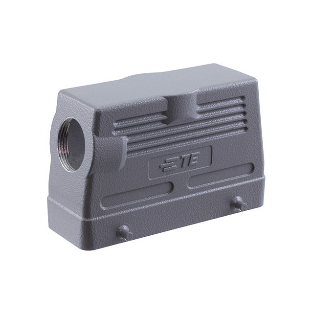 T1230240121-000 TE Connectivity AMP Connectors  Boîtiers de connecteurs robustes, capots, bases