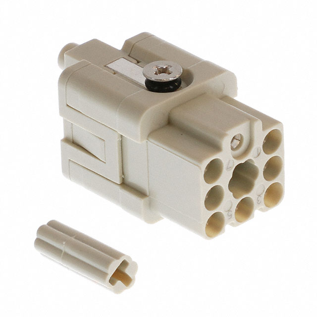 T2080072201-000 TE Connectivity AMP Connectors  Moduli di inserti per connettori per impieghi gravosi