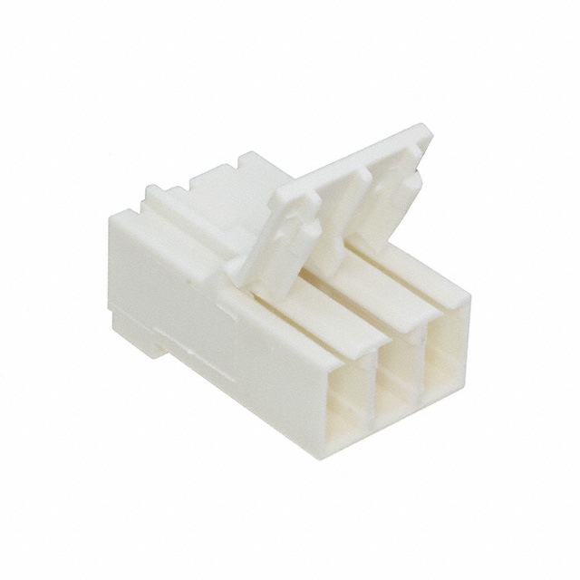 1241964-3 TE Connectivity AMP Connectors  Boîtiers de connecteurs rectangulaires