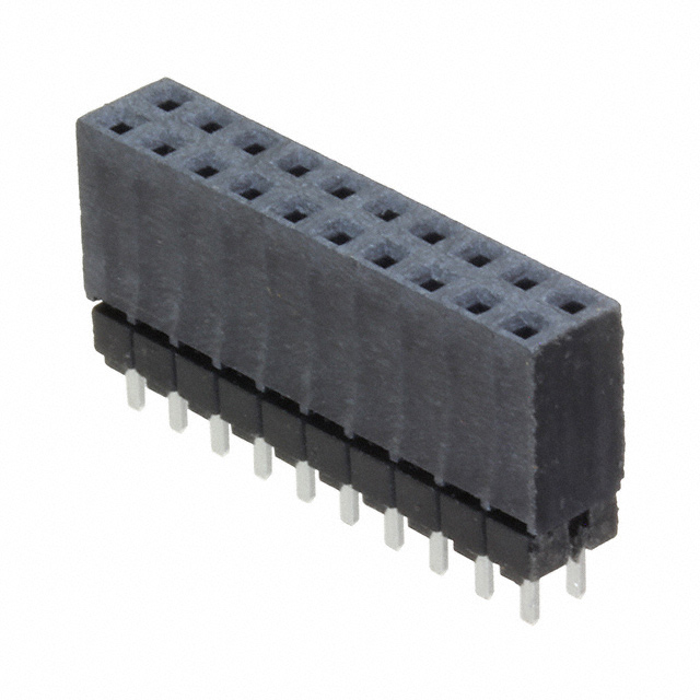 ESW-110-12-S-D Samtec Inc.  Embases Prises femelles