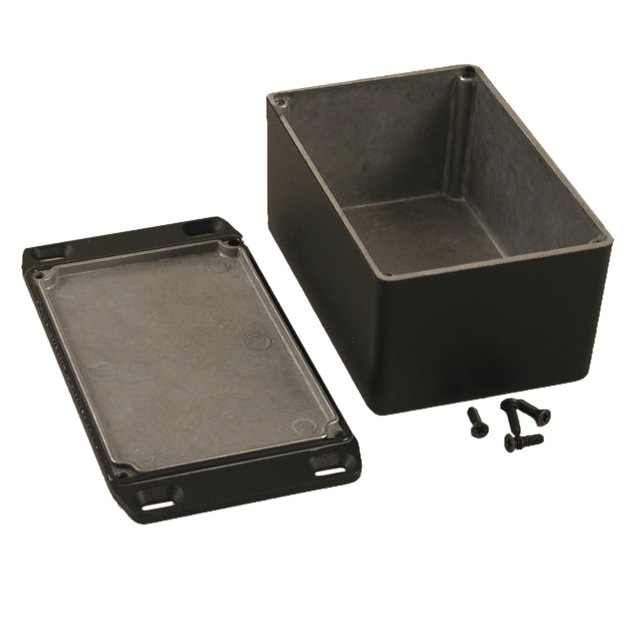 1590WTFLBK Hammond Manufacturing  Scatole