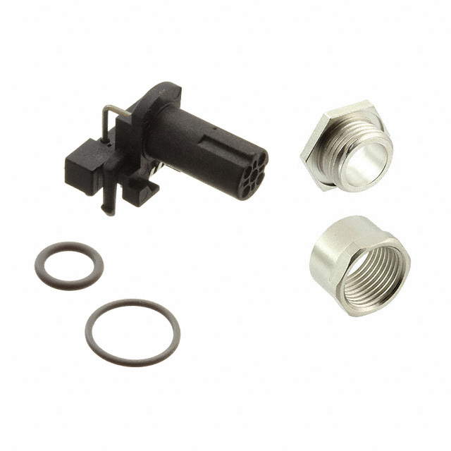 T4145515031-001 TE Connectivity AMP Connectors  Gruppi di connettori circolari