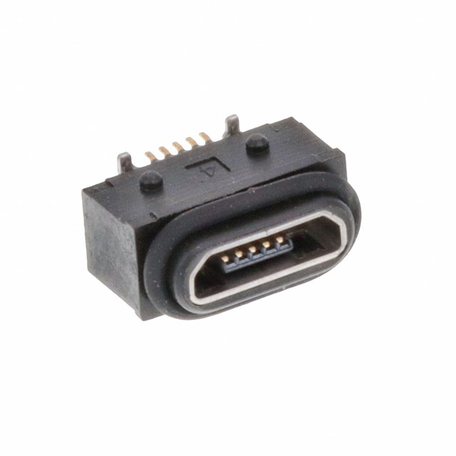 UJ2-MIBH-4-SMT-TR-67 Same Sky  USB DVI HDMI Connector Assemblies