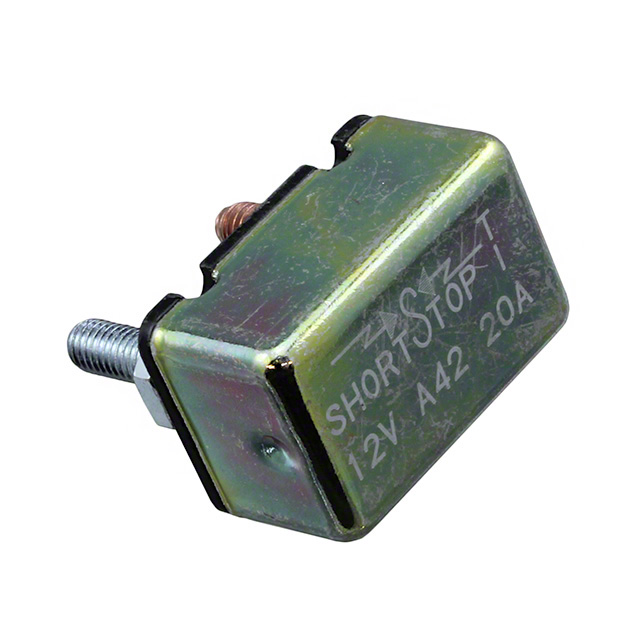 0812020.ZXST Littelfuse Inc. Leistungsschalter