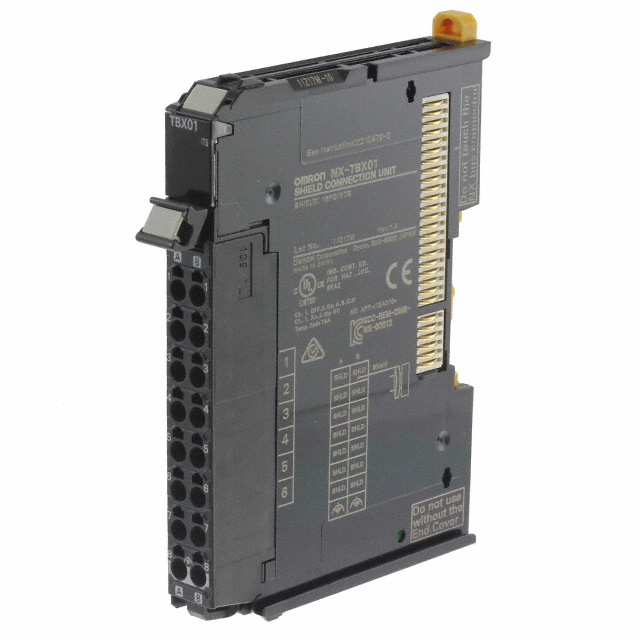 NX-TBX01 Omron Automation and Safety Accessoires d'automatisation industrielle