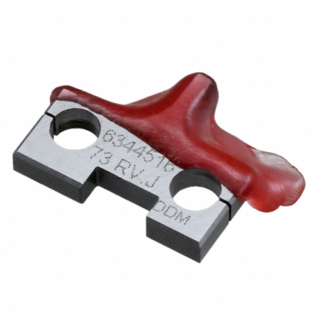 634451673 Molex  Crimper Applicator Press Accessories