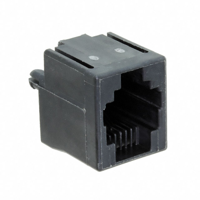 1-5406010-2 TE Connectivity AMP Connectors  Jack per connettori modulari
