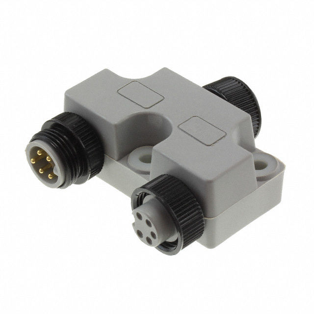 1300350071 Molex  Rundsteckverbinderadapter