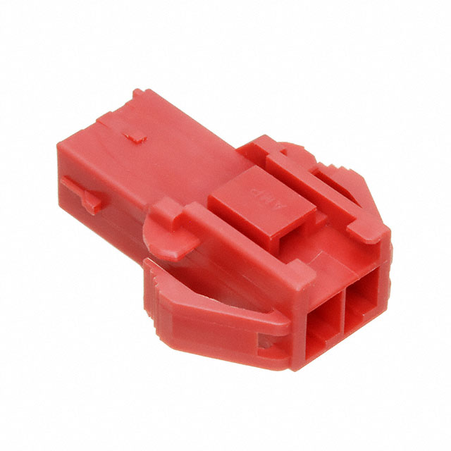 177906-2 TE Connectivity AMP Connectors  Boîtiers de connecteurs rectangulaires