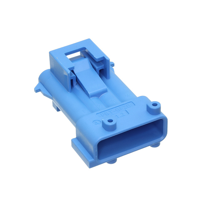 185001-3 TE Connectivity AMP Connectors  Boîtiers de connecteurs rectangulaires