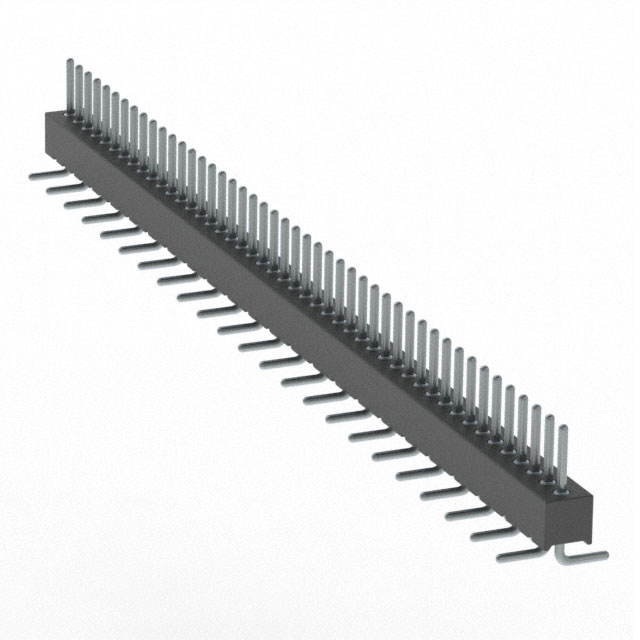 850-90-046-30-001000 Mill-Max Manufacturing Corp.  Embases à broches mâles