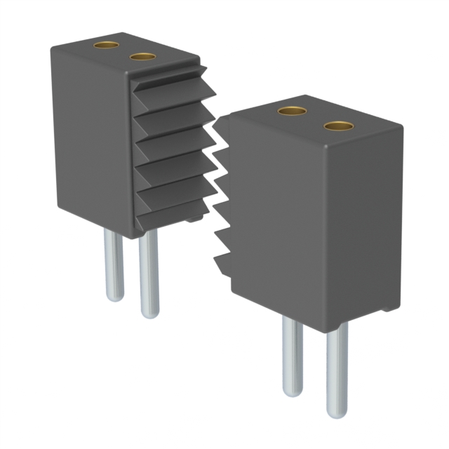 851-47-049-10-001000 Mill-Max Manufacturing Corp.  Embases Prises femelles