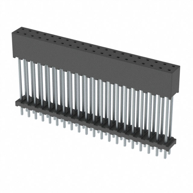 ESQT-120-02-L-D-750 Samtec Inc.  Embases Prises femelles