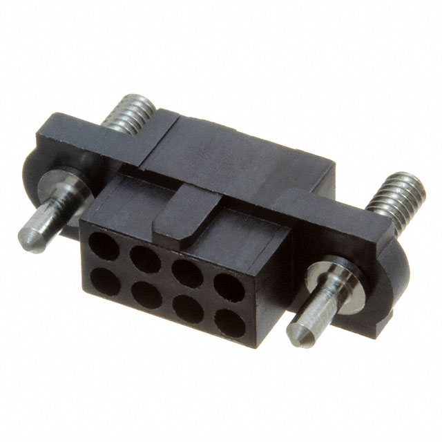 M80-4170898 Harwin Inc.  Boîtiers de connecteurs rectangulaires