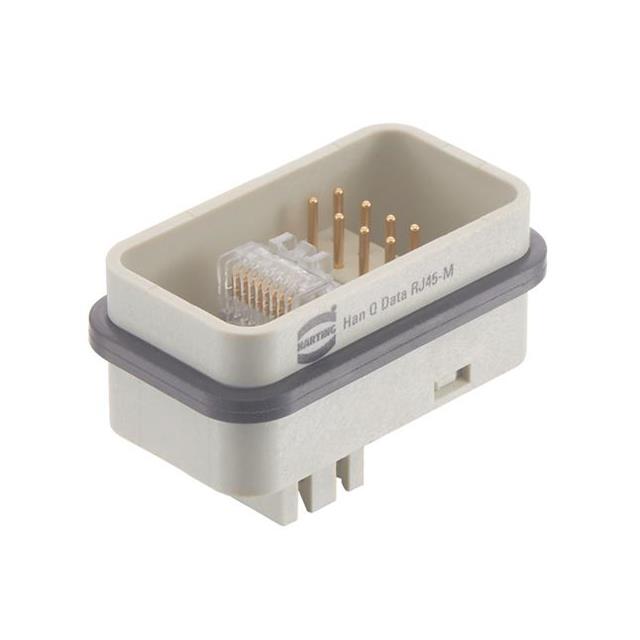 9120113001 HARTING  Heavy Duty Connector Inserts Modules