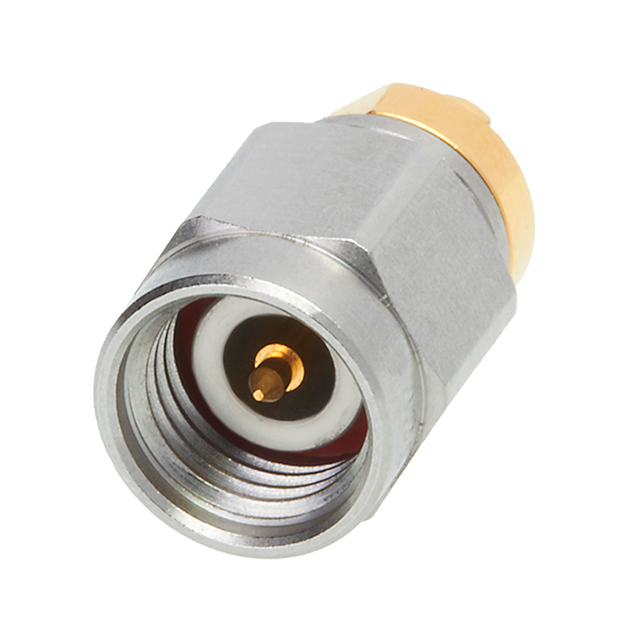 134-1000-004 Cinch Connectivity Solutions Johnson  Coaxial Connector (RF) Adapters