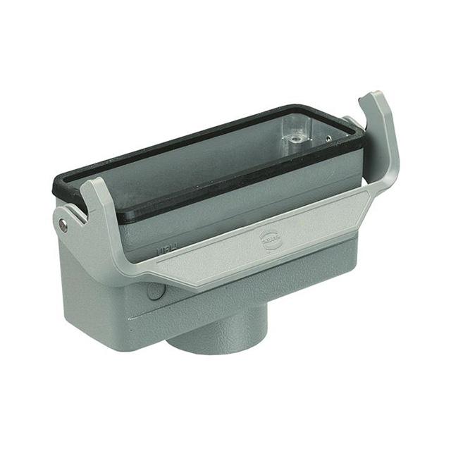 19302161751 HARTING  Heavy Duty Connector Housings Hoods Bases