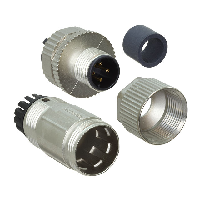 MSDS-04BMMB-SL7001 Amphenol LTW  Gruppi di connettori circolari