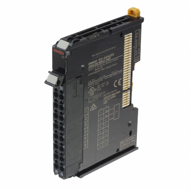 NX-AD4203 Omron Automation and Safety Modules PLC