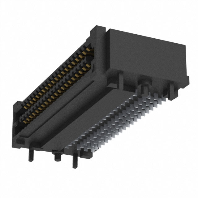 SEAF-20-01-S-04-1-RA-TR Samtec Inc.  Arrays Edge Type Mezzanine (Board to Board)