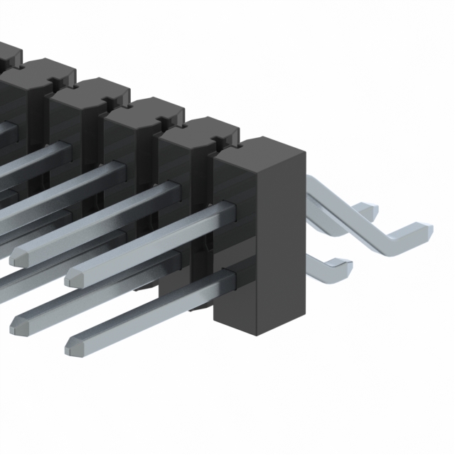 TSM-108-02-T-DH-P Samtec Inc.  Embases à broches mâles