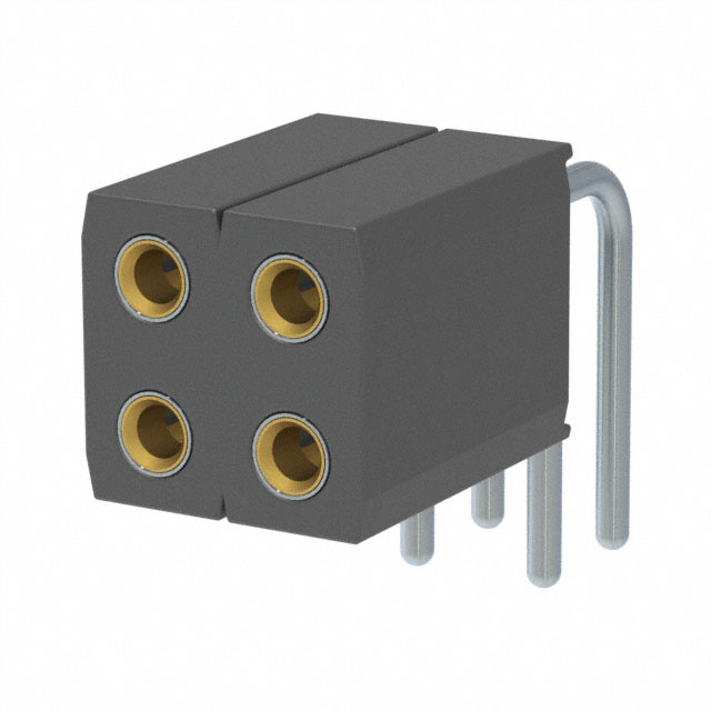 803-93-004-20-001000 Mill-Max Manufacturing Corp.  Embases Prises femelles