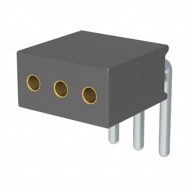 851-43-003-20-001000 Mill-Max Manufacturing Corp.  Embases Prises femelles