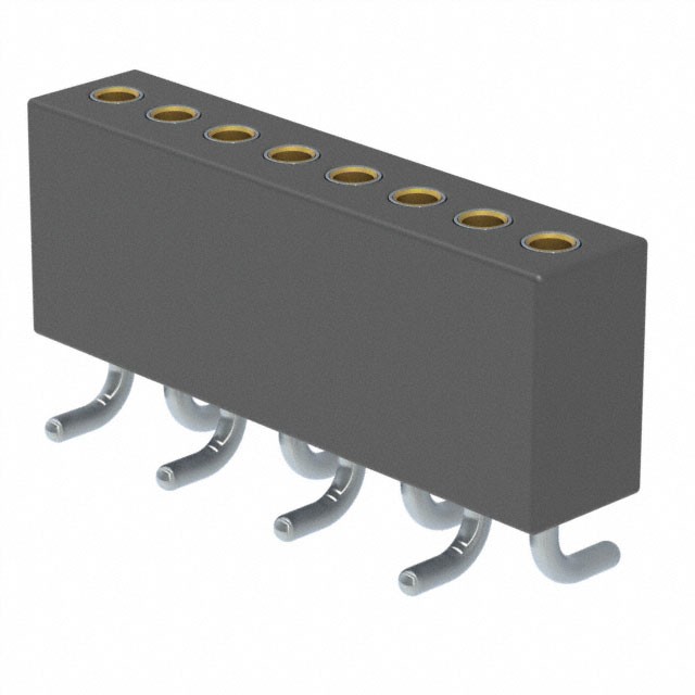 851-91-008-30-001000 Mill-Max Manufacturing Corp.  Embases Prises femelles