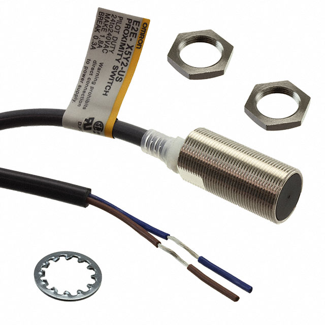 E2E-X5Y2-US Omron Automation and Safety  Näherungssensoren – Industrie
