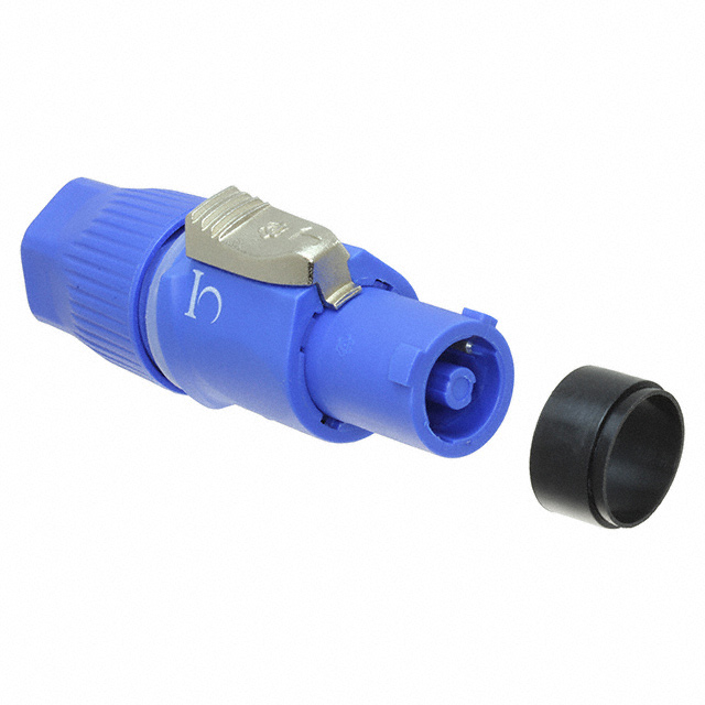 IO-PRC3FA IO Audio Technologies  Conjuntos de conectores circulares