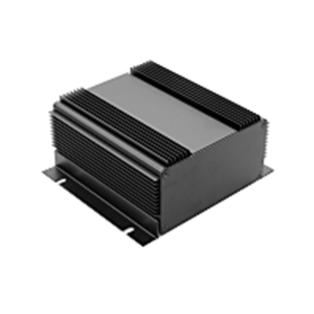 1455NHD1201BK Hammond Manufacturing  Boxes