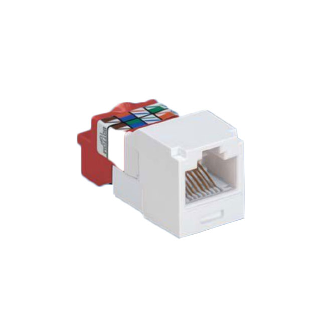 CJ5E88TGR Panduit Corp  Keystone Inserts