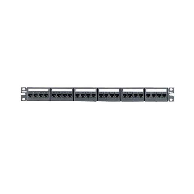 CPPKL6G24WBL Panduit Corp  Patchbay Jack Panels
