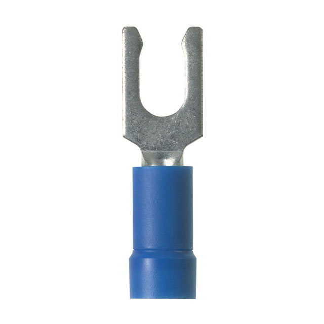EV14-8LFB-Q Panduit Corp  Spade Connectors