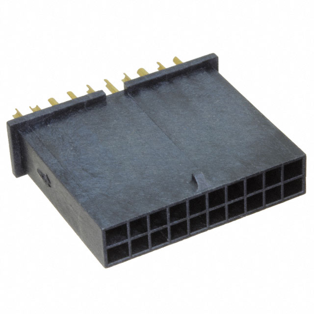 442420009 Molex  Embases à broches mâles