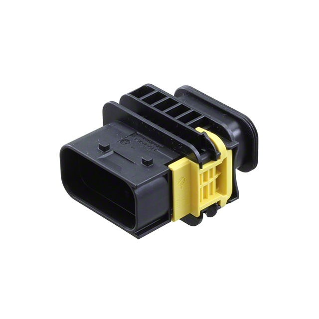 1-1564516-1 TE Connectivity AMP Connectors  Rectangular Connector Housings