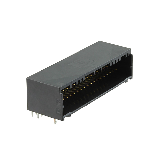 1-1939638-0 TE Connectivity AMP Connectors  Headers Male Pins