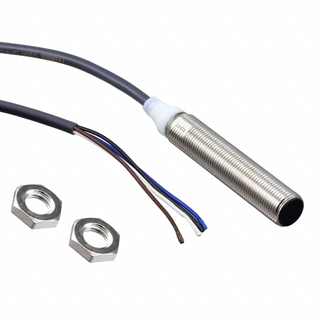 E2A-M12LS04-WP-B3 2M Omron Automation and Safety  Näherungssensoren – Industrie