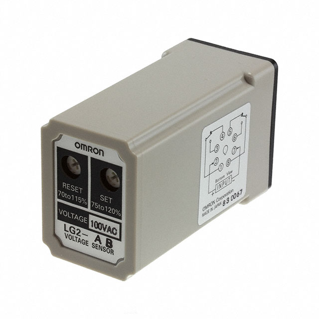 LG2-AB-AC100 Omron Automation and Safety  Specialized Sensors
