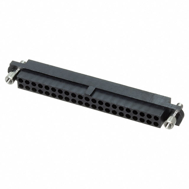 M80-4154298 Harwin Inc.  Boîtiers de connecteurs rectangulaires