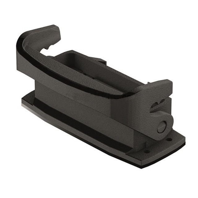 19462160301 HARTING  Carcasas de conectores de alta resistencia, bases y cubiertas