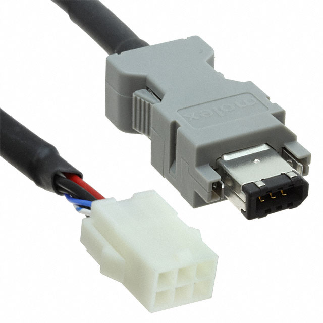 R88A-CRGB003CRE Omron Automation and Safety  Zubehör