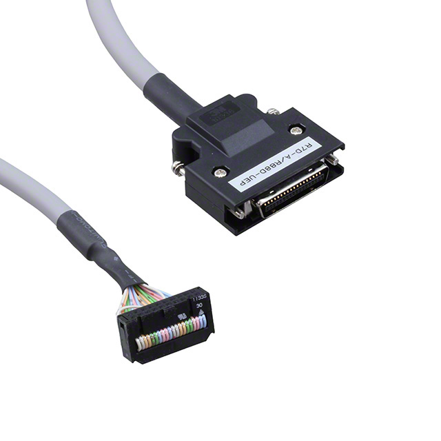 XW2Z-100J-B5 Omron Automation and Safety Assemblages de câbles