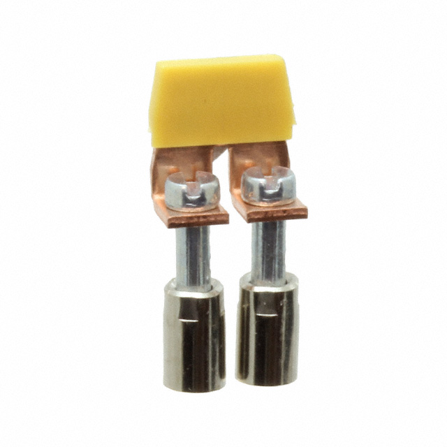 XW5S-S2.5-2N Omron Automation and Safety  Terminal Block Jumpers