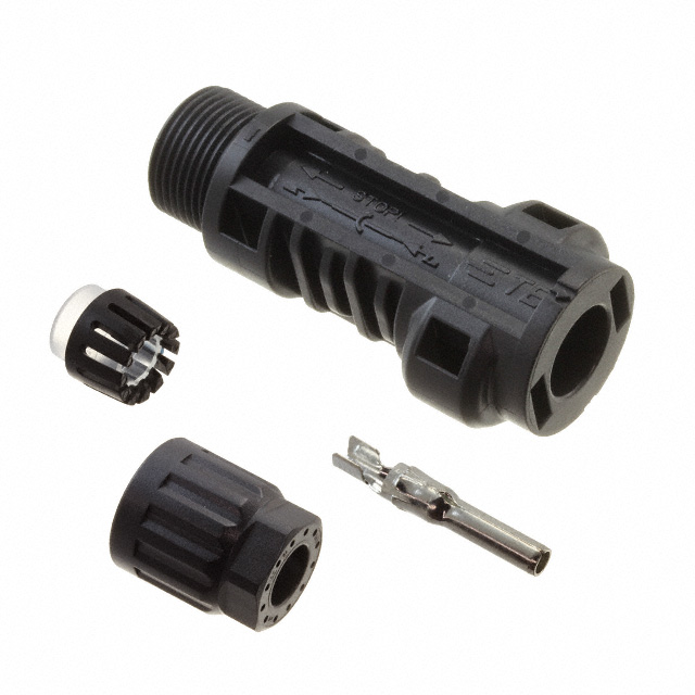 2270024-3 TE Connectivity AMP Connectors  Photovoltaic (Solar Panel) Connector Assemblies