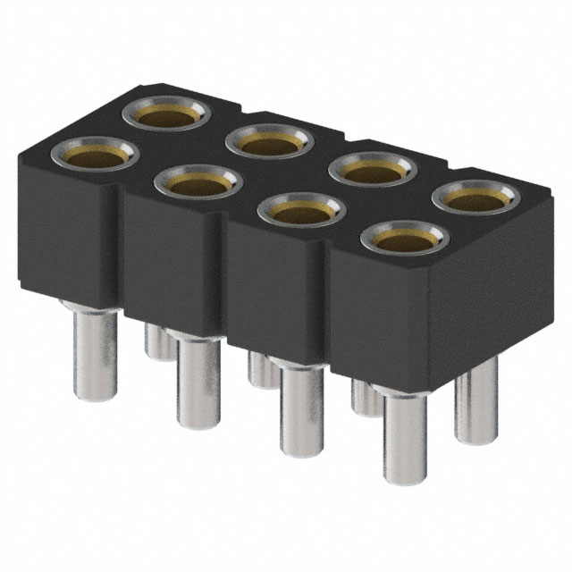 835-93-008-10-001000 Mill-Max Manufacturing Corp.  Embases Prises femelles