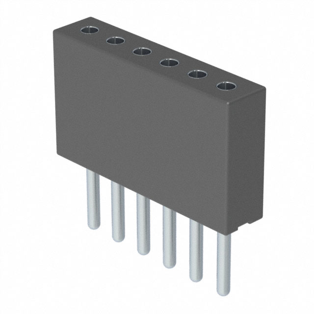 851-99-006-10-002000 Mill-Max Manufacturing Corp.  Embases Prises femelles